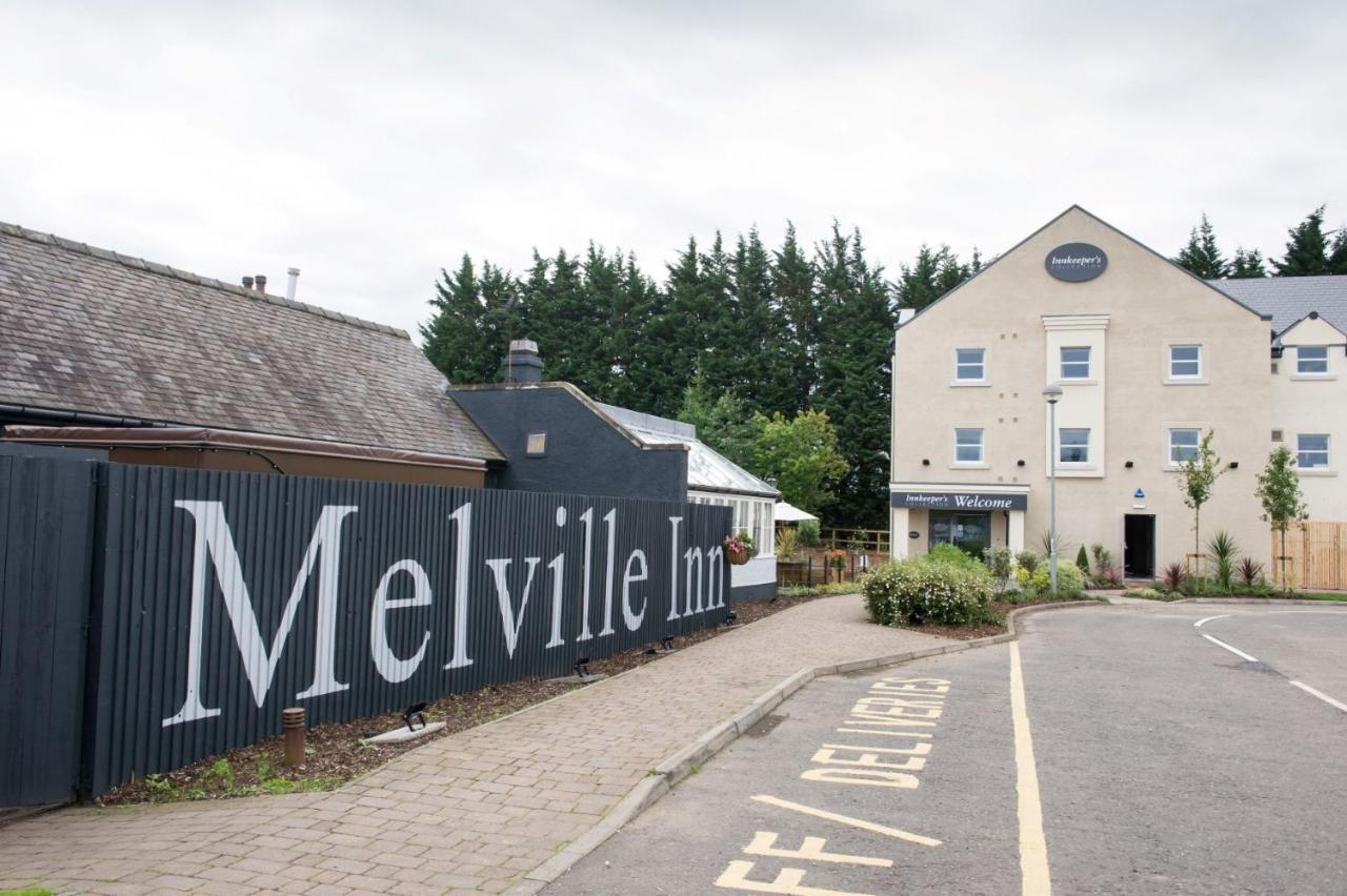 The Melville Inn By Innkeeper'S Collection Dalkeith Exterior foto