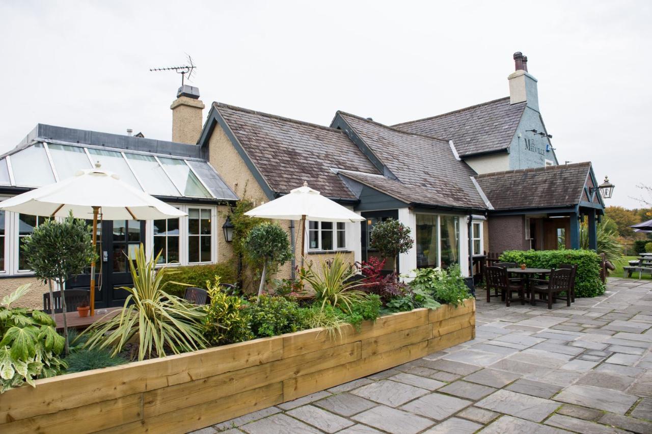 The Melville Inn By Innkeeper'S Collection Dalkeith Exterior foto